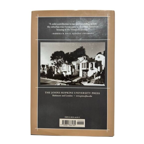 Entrepreneurial Vernacular:Developers' Subdivisions in the 1920s by Carolyn Loeb - Picture 2 of 11